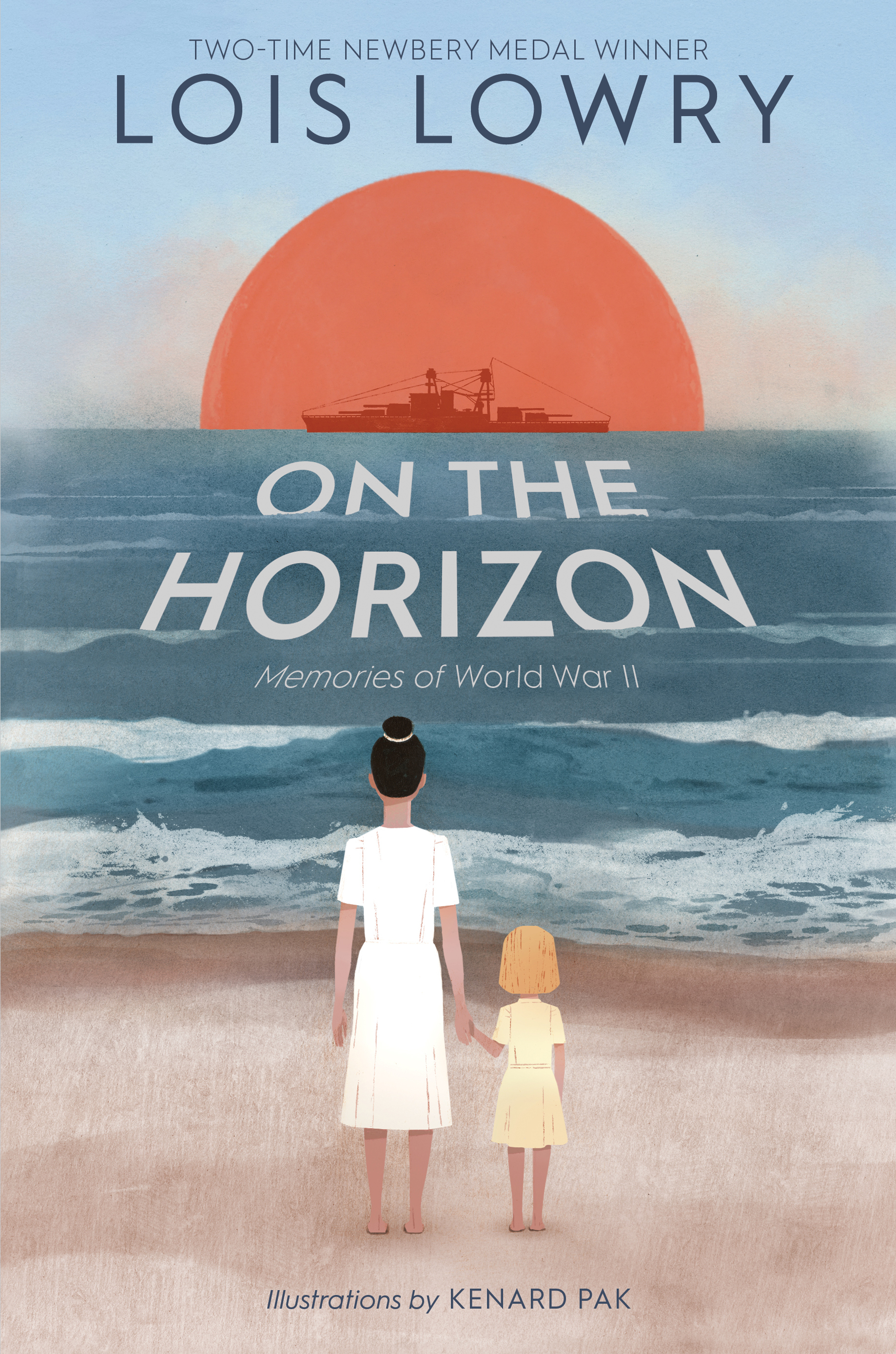 On the Horizon by Lois Lowry Free Download