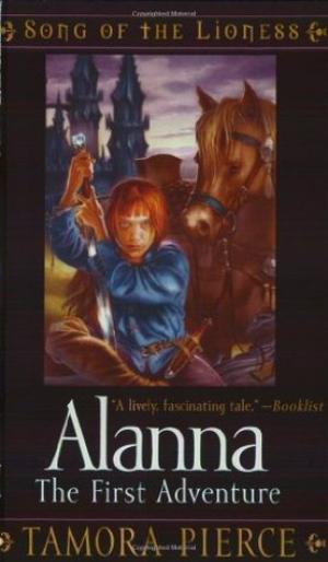 Alanna (Song of the Lioness #1) Free Download