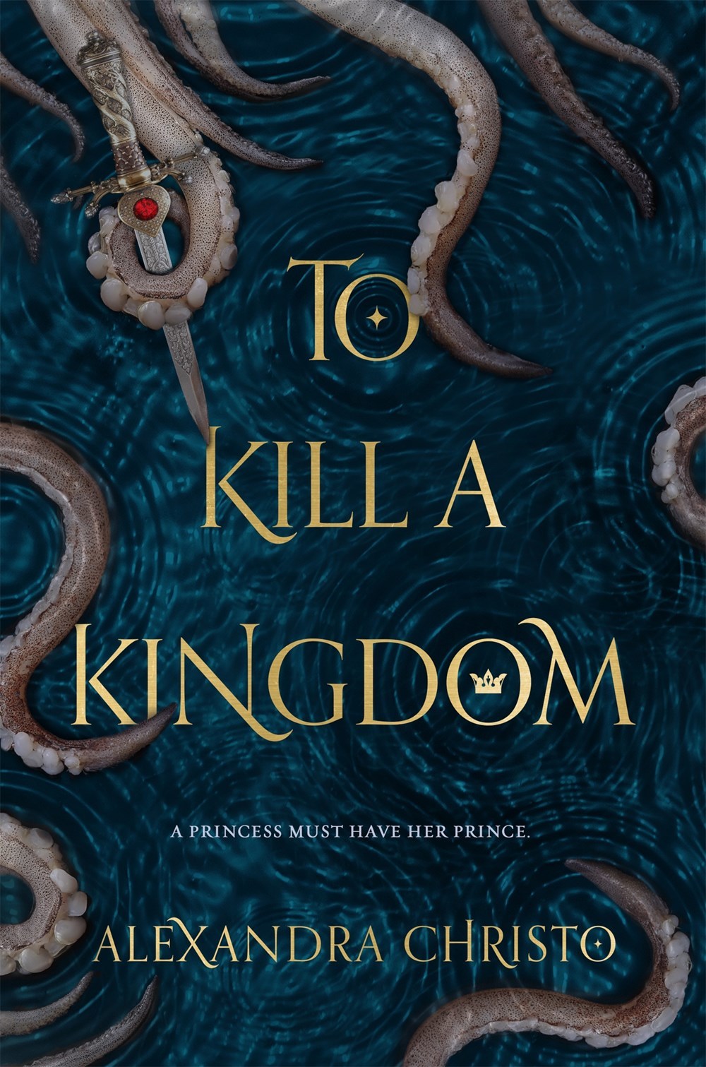 To Kill a Kingdom by Alexandra Christo Free Download