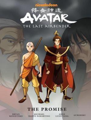 The Promise (Avatar: The Last Airbender Comics #1) Free Download