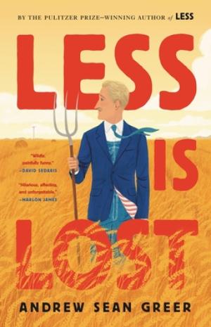 Less Is Lost (Arthur Less #2) Free Download