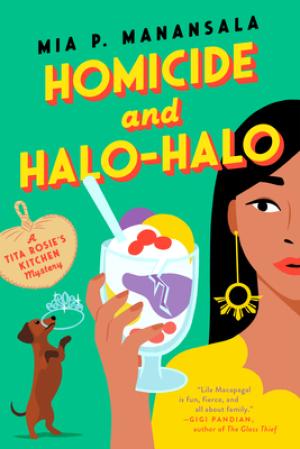 Homicide and Halo-Halo #2 Free Download