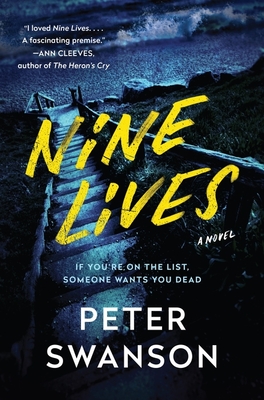Nine Lives by Peter Swanson Free Download