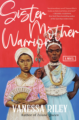 Sister Mother Warrior by Vanessa Riley Free Downlad