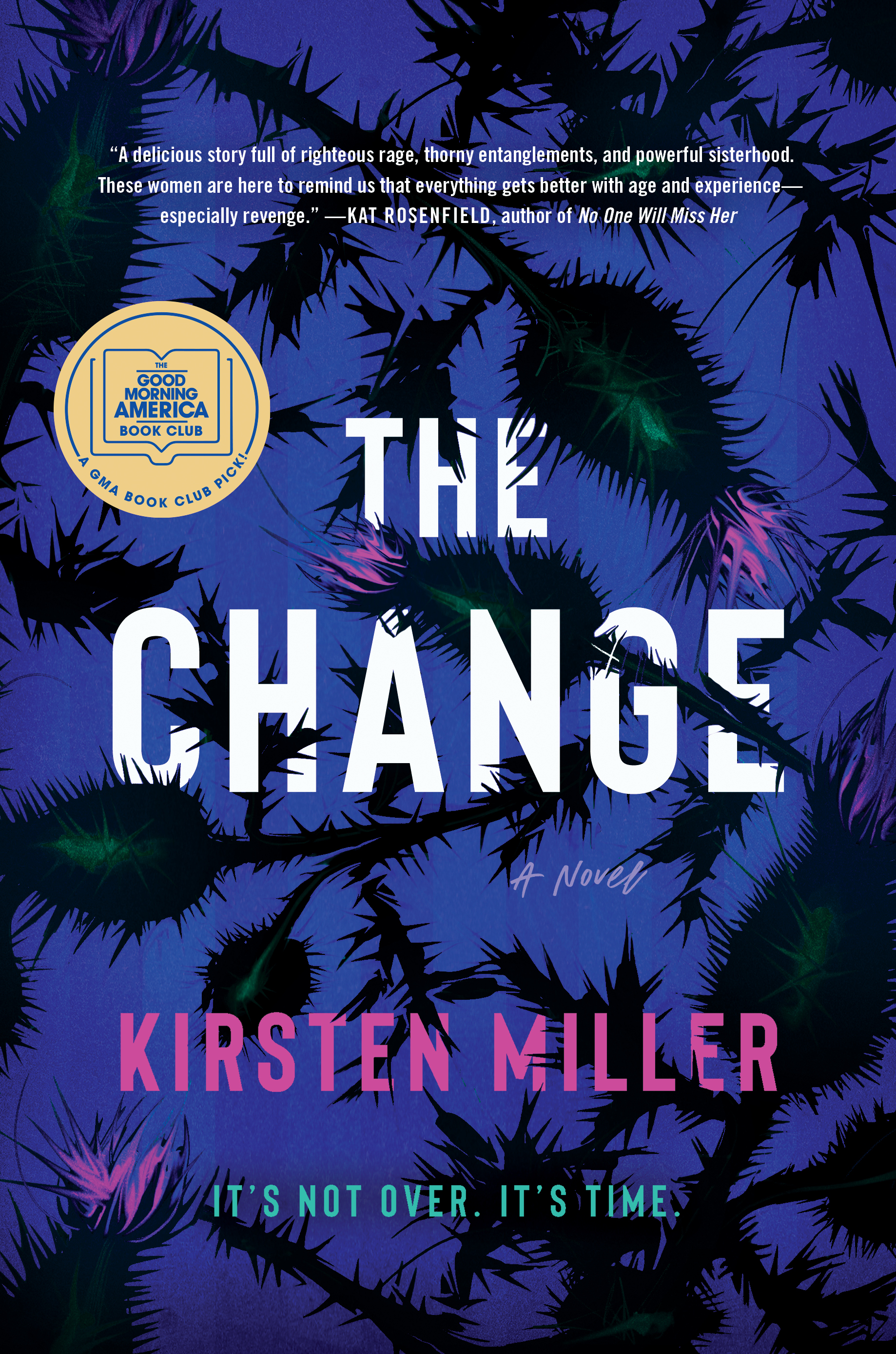 The Change by Kirsten Miller Free Download