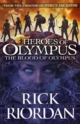 The Blood of Olympus (The Heroes of Olympus #5) Free Download