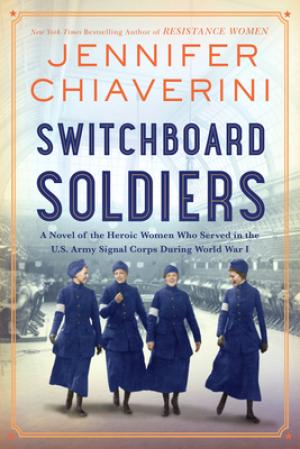 Switchboard Soldiers by Jennifer Chiaverini Free Download