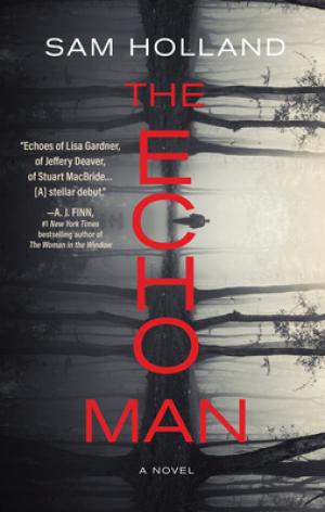 The Echo Man (Major Crimes #1) Free Download