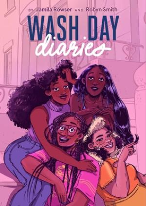Wash Day Diaries by Jamila Rowser Free Download