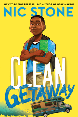 Clean Getaway by Nic Stone Free Download