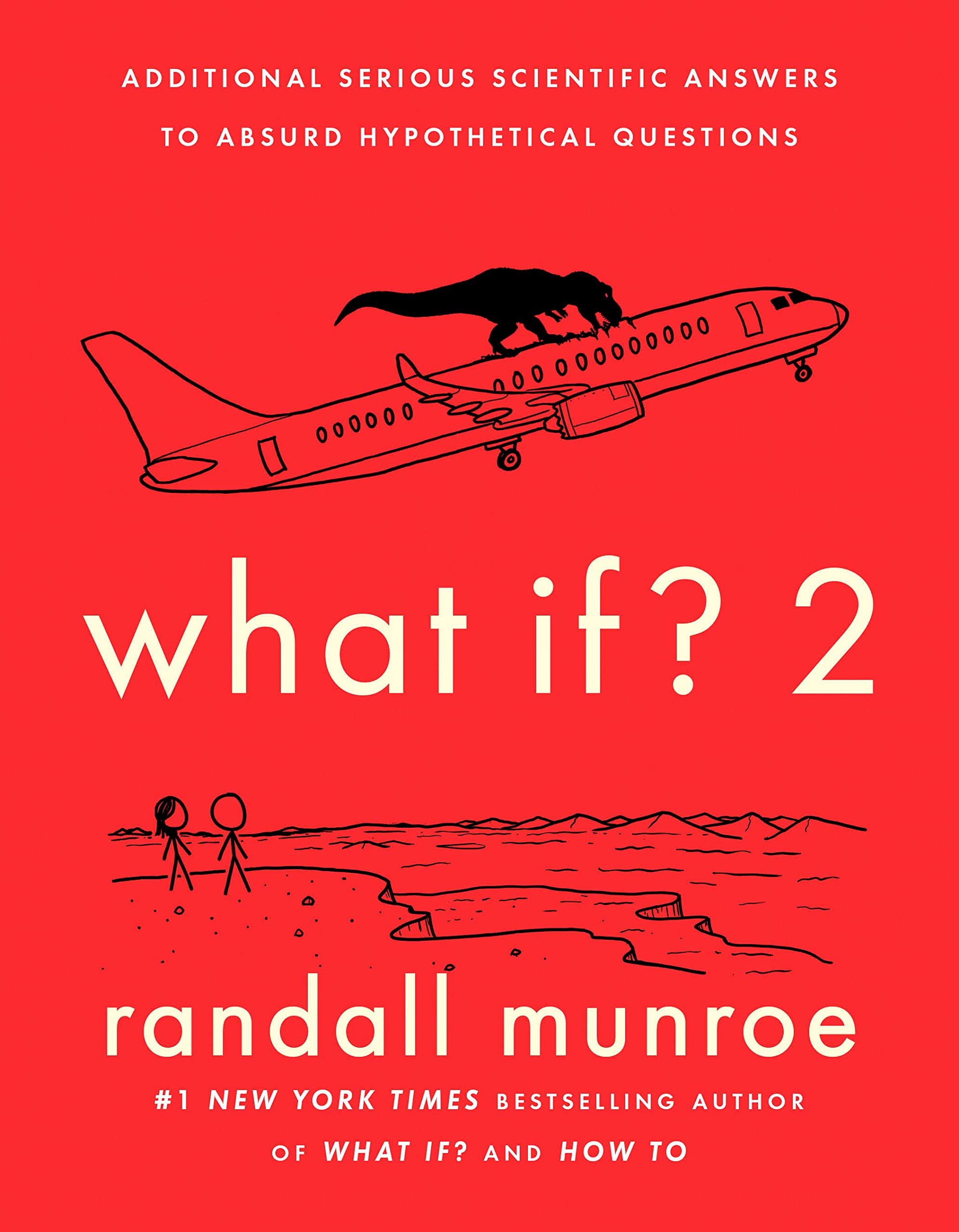 What If? #2 by Randall Munroe Free Download
