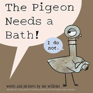 Pigeon Needs A Bath by Mo Willems Free Download