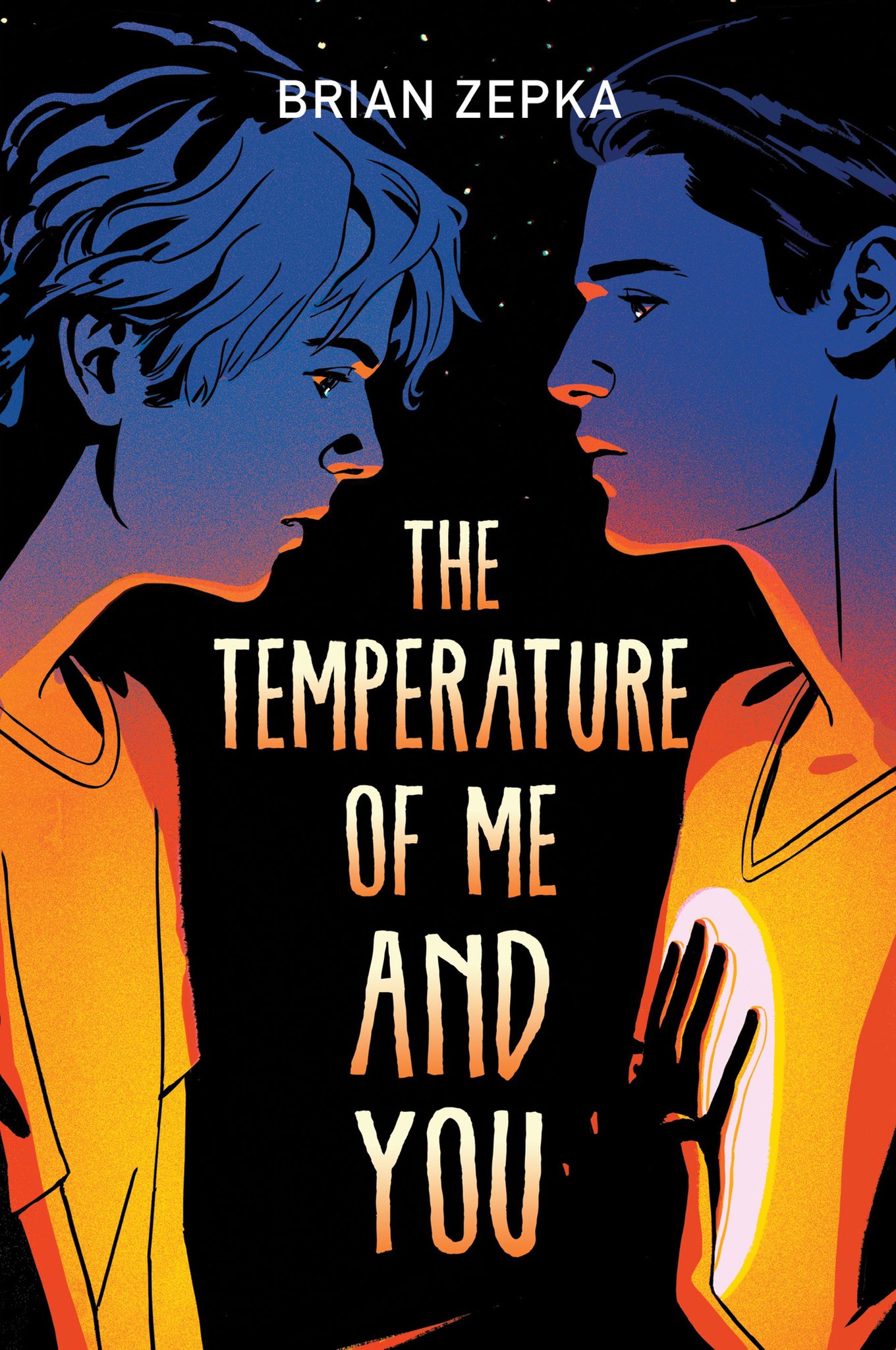 The Temperature of Me and You Free Download