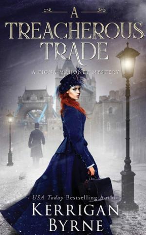 A Treacherous Trade (The Fiona Mahoney Mysteries #2) Free Download