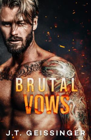 Brutal Vows (Queens & Monsters #4) Free Download