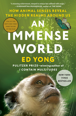 An Immense World by Ed Yong Free Download