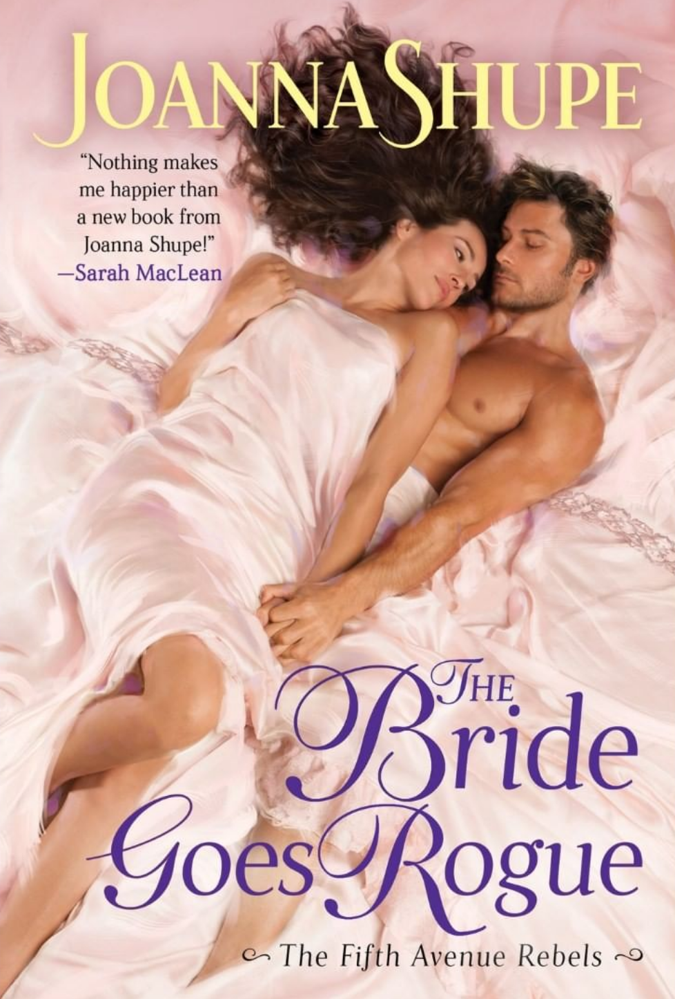 The Bride Goes Rogue #3 by Joanna Shupe Free Download
