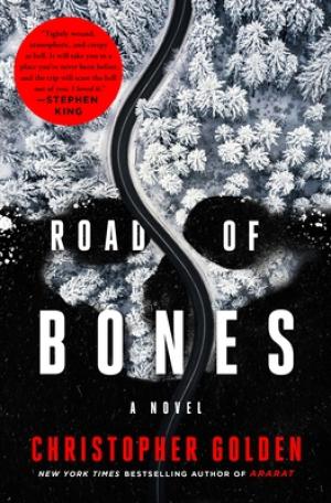 Road of Bones by Christopher Golden Free Download
