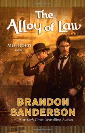 The Alloy of Law (The Mistborn Saga #4) Free Download
