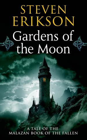 Gardens of the Moon #1 by Steven Erikson Free Download