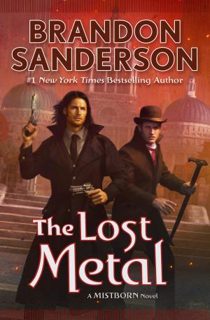 The Lost Metal (The Mistborn Saga #7) Free Download