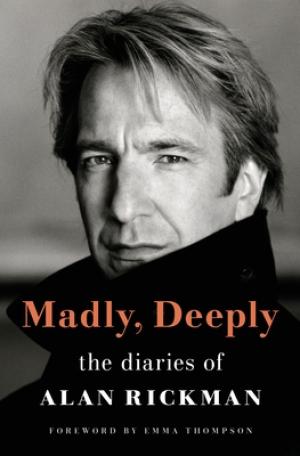 Madly, Deeply: The Diaries of Alan Rickman Free Download