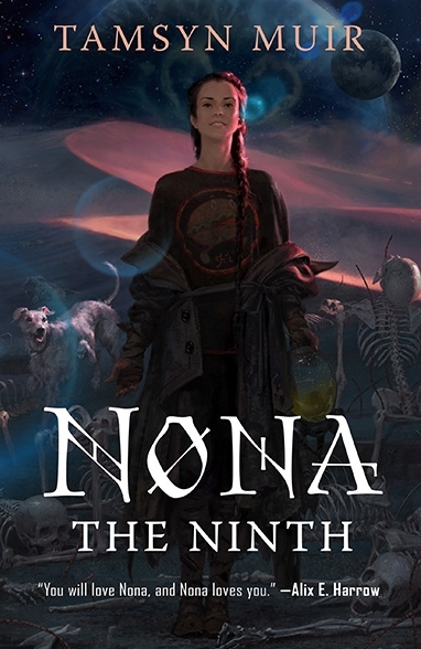 Nona the Ninth (The Locked Tomb #3) Free Download