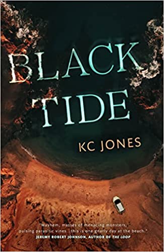 Black Tide by K.C. Jones Free Download