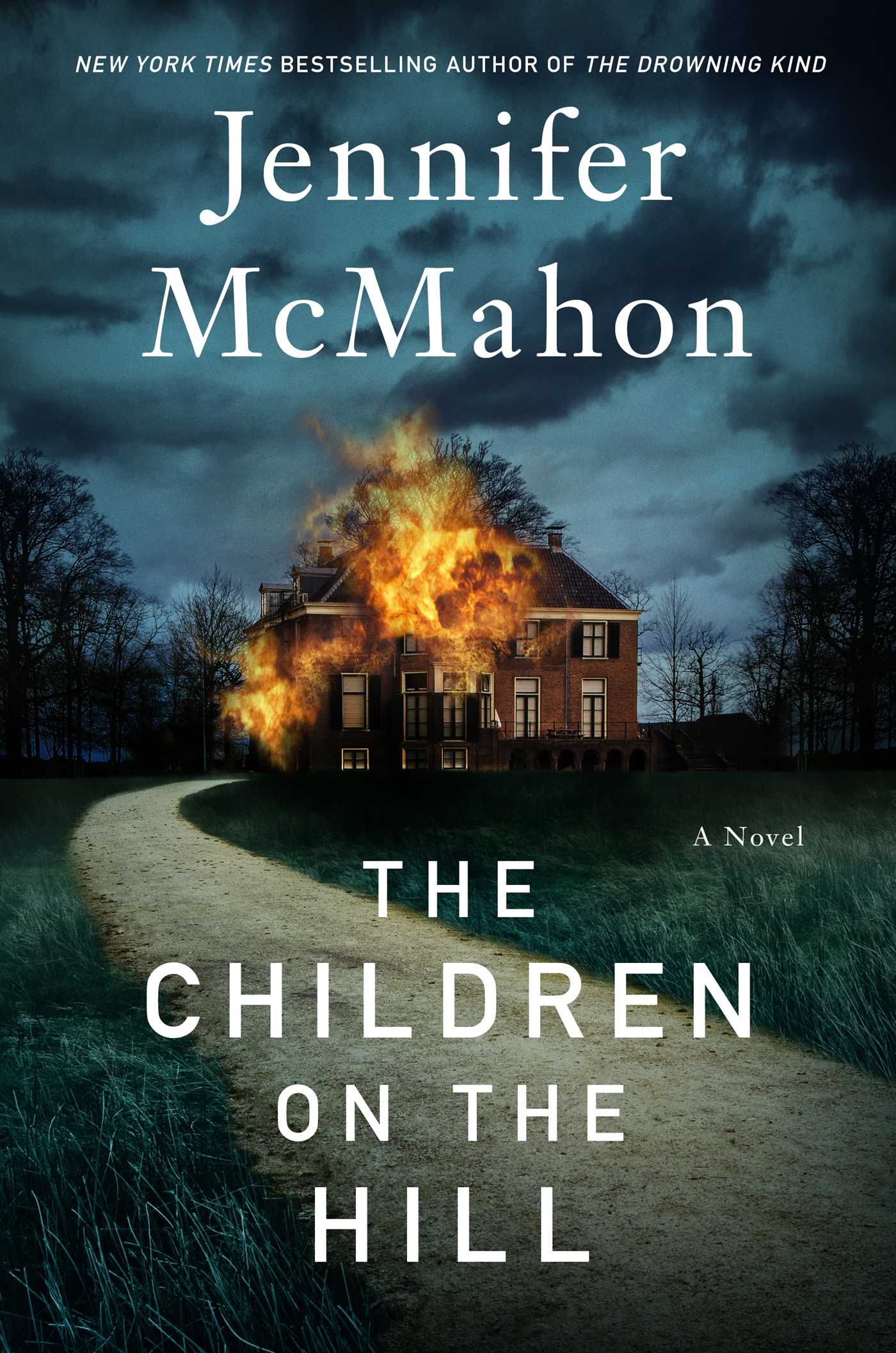 The Children on the Hill by Jennifer McMahon Free Download