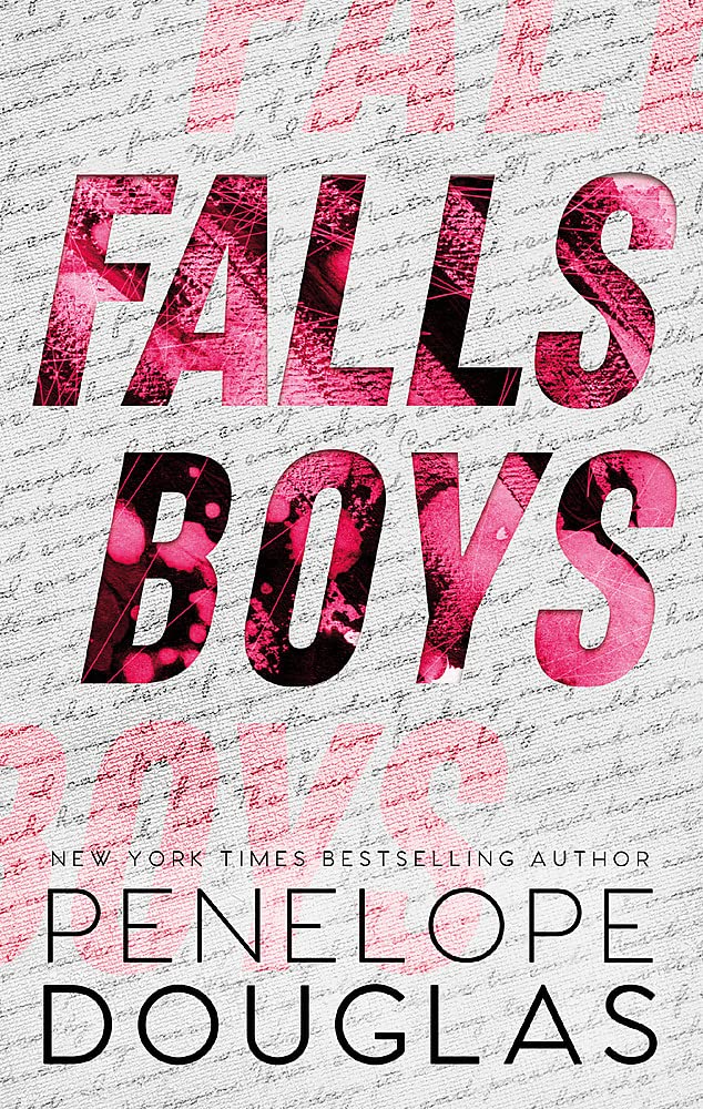 Falls Boys (Hellbent #1) by Penelope Douglas Free Download