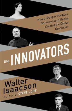 The Innovators by Walter Isaacson Free Download