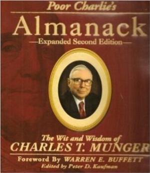 Poor Charlie's Almanack by Charles T. Munger Free Download