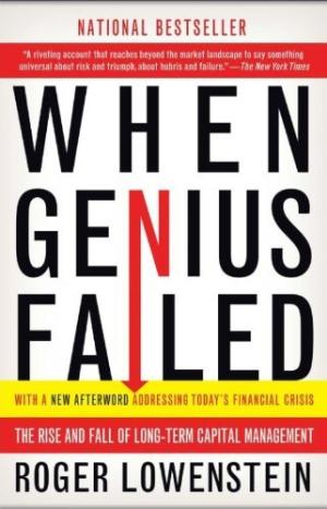 When Genius Failed by Roger Lowenstein Free Download