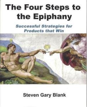 The Four Steps to the Epiphany by Steve Blank Free Download