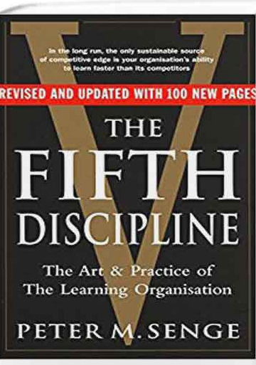 The Fifth Discipline by Peter M. Senge Free Download