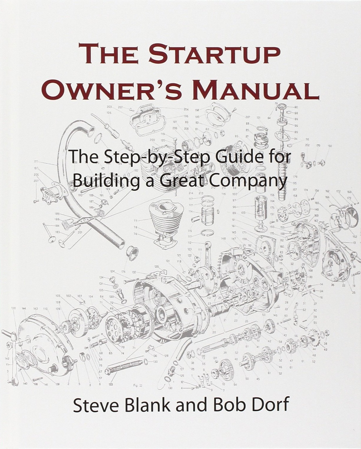 The Startup Owner's Manual by Steve Blank Free Download