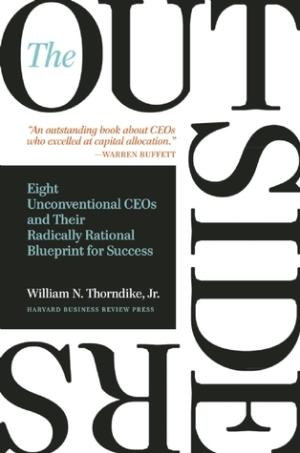 The Outsiders by William N. Thorndike Jr. Free Download