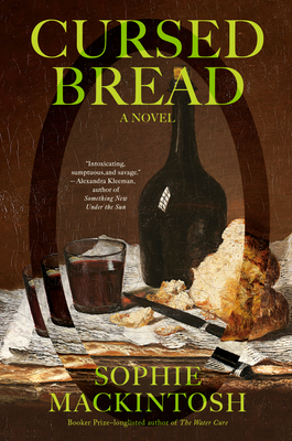 Cursed Bread by Sophie Mackintosh Free Download