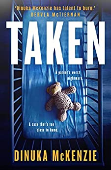 Taken (Detective Kate Miles #2) by Dinuka McKenzie Free Download