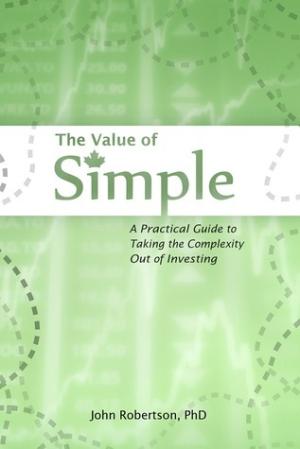 The Value of Simple by John Robertson Free Download