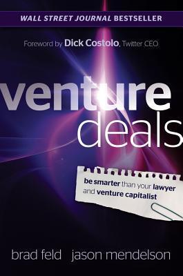 Venture Deals by Brad Feld Free Download