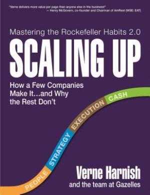 Scaling Up by Verne Harnish Free Download