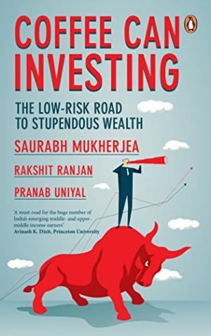 Coffee Can Investing by Saurabh Mukherjea Free Download