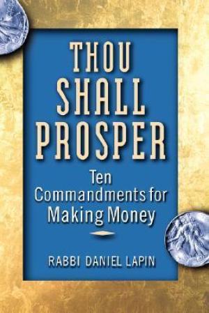Thou Shall Prosper by Daniel Lapin Free Download