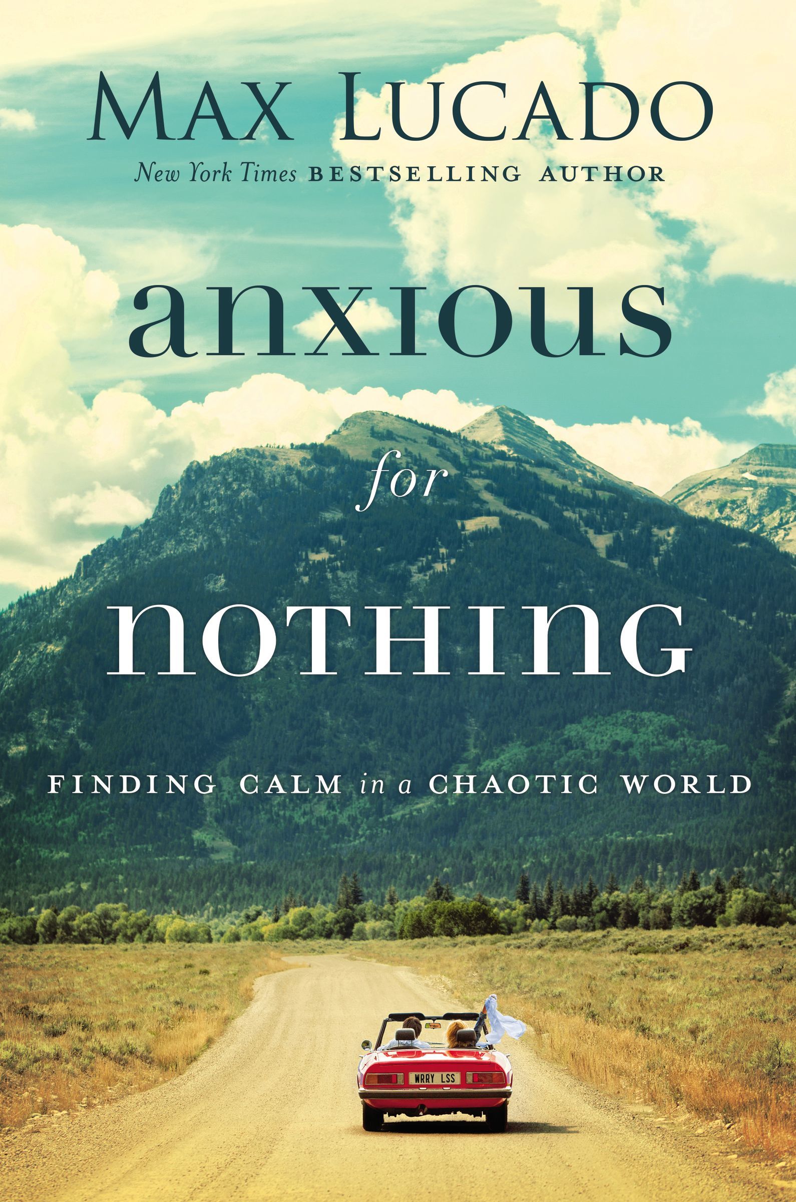 Anxious for Nothing by Max Lucado Free Download