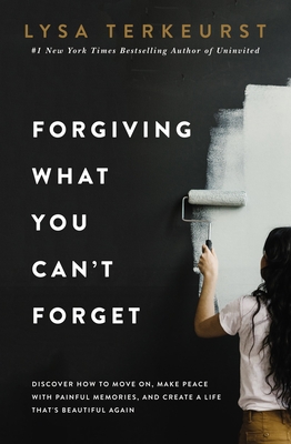 Forgiving What You Can't Forget by Lysa TerKeurst Free Download