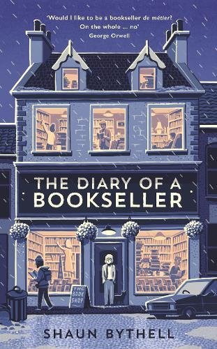 The Diary of a Bookseller #1 by Shaun Bythell Free Download