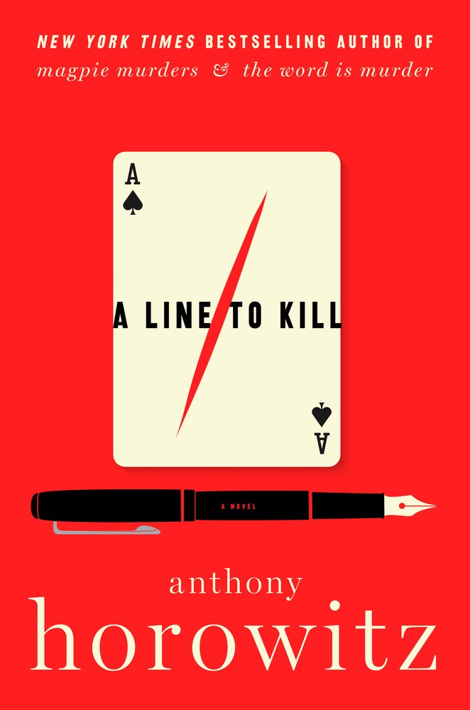 A Line to Kill (Hawthorne & Horowitz #3) Free Download