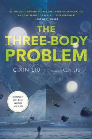 The Three-Body Problem #1 by Liu Cixin Free Download
