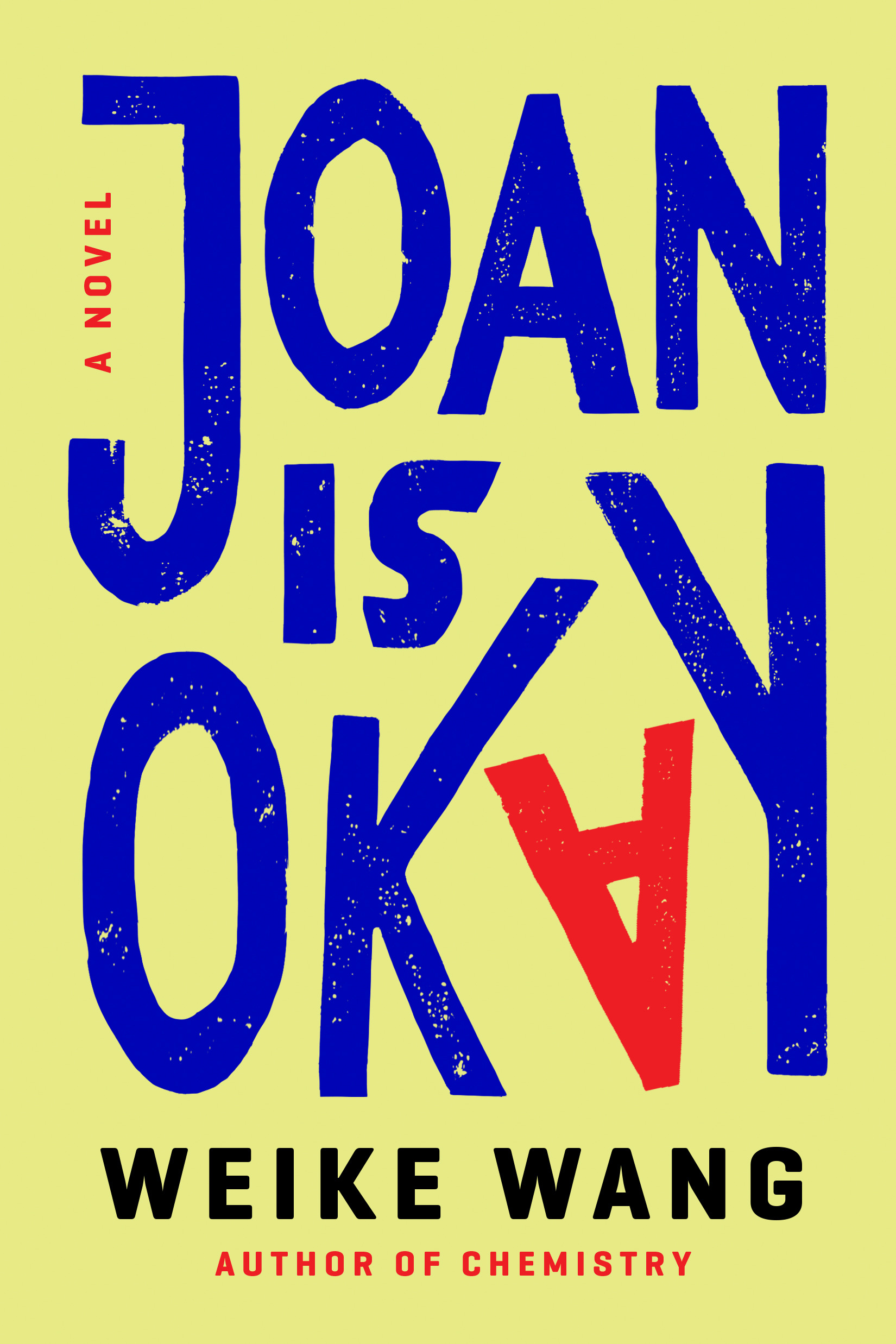 Joan Is Okay by Weike Wang Free Download